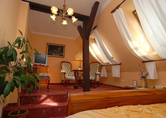 Hotel Opera Praga